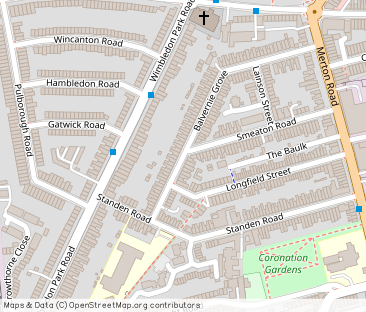 Balvernie Grove Southfields - Photo 1