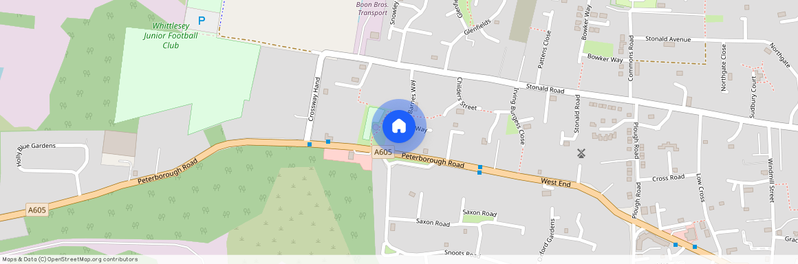 Barnes Way, Whittlesey, PE7 1LE