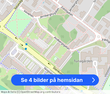 Andbergsgatan, 12 B, Eskilstuna - Foto 1