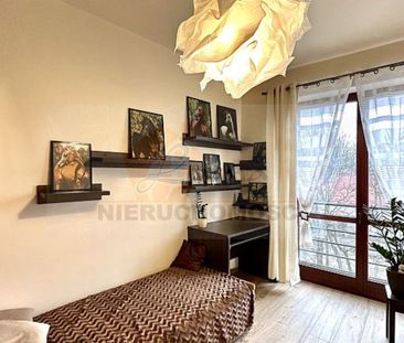017MW N. Sącz ul. Jagiellońska, mieszkanie na wynajem w centrum mia... - Photo 1