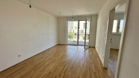 Moderne 2 Zi Wohnung mit Balkon provisionsfrei - nahe U2 - Foto 2