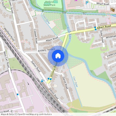 Victoria Road, Retford