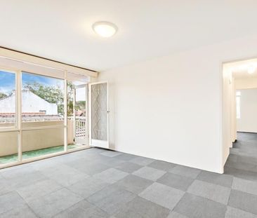 Light & Bright Two Bedroom Unit With Balcony - Photo 3