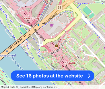 SKY RESIDENCES - Westliches Studio mit urbaner Aussicht und Freifläche - Photo 1