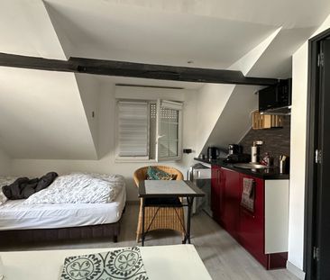Location Appartement 1 pièce 13m² - Photo 1