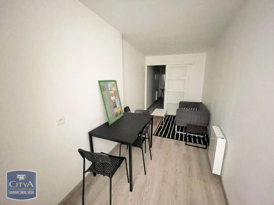 Appartement à louer 1 pièce 24.27m² - Photo 1