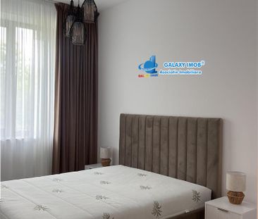 Inchiriere aparatament 2 camere mobilat parter gradina Greenfield - Photo 5