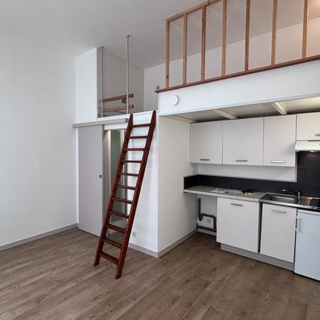 Studio 1 pièce à Lille - Photo 3