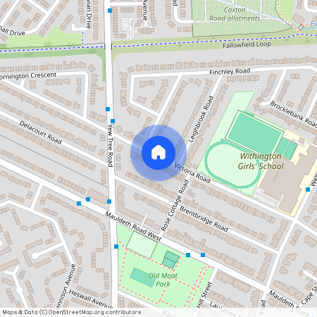 Victoria Road, Manchester, M14 6BP