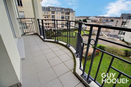 3 Pièces en bail meublé avec balcon et parking - Photo 2