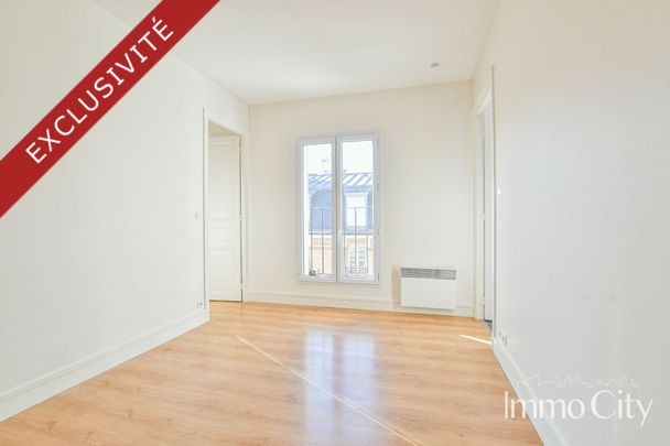 Appartement 2 pièces - 40.21m² - Photo 1