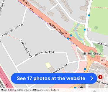 Newcombe Park, Mill Hill, London, NW7 - Photo 1