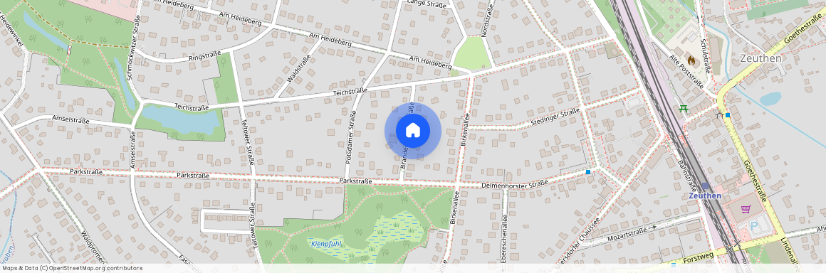 Brandenburger Straße 4, 15738 Zeuthen