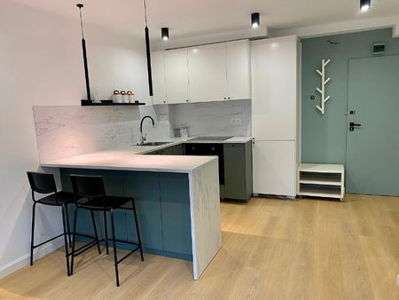 Os. Niepodległości, Kawalerka, 25m2, II piętro - Photo 4