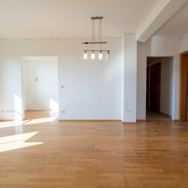 Geförderte 4-Zimmerwohnung in Nöchling – Familienhit mit Badeteich! - Photo 1