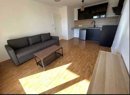 Location Appartement 2 pièces 38m² LIMEIL BREVANNES 94450 - Photo 3