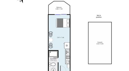 Furnished Studio in Iconic Character Building - "The Silo" - Photo 5