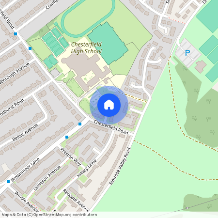 Chester Close, L23 9TP, Liverpool