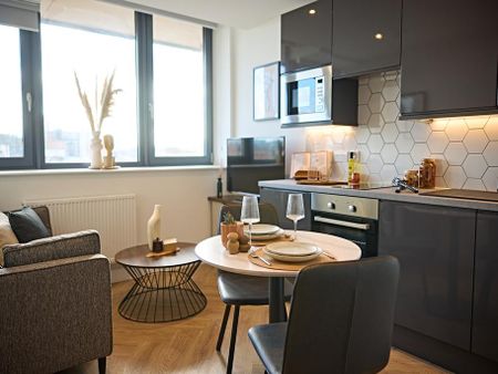 1 bedroom apartment to rent - Photo 4