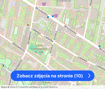 Nowoczesne studio | wysoki parter | widok na zieleń – zdjęcie 1
