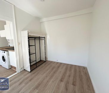 Location Appartement 1 pièce 17m² LE MANS 72000 - Photo 4