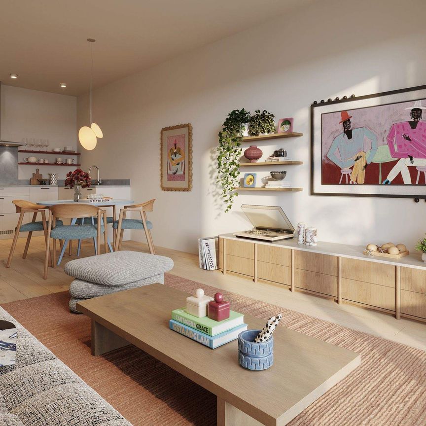 Appartement Surinamepad 88-D, Haarlem - À Louer - Photo 1