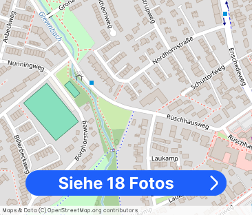 Doppelhaushälfte mit Einbauküche nahe Uniklinik in Münster-Gievenbeck - Foto 1