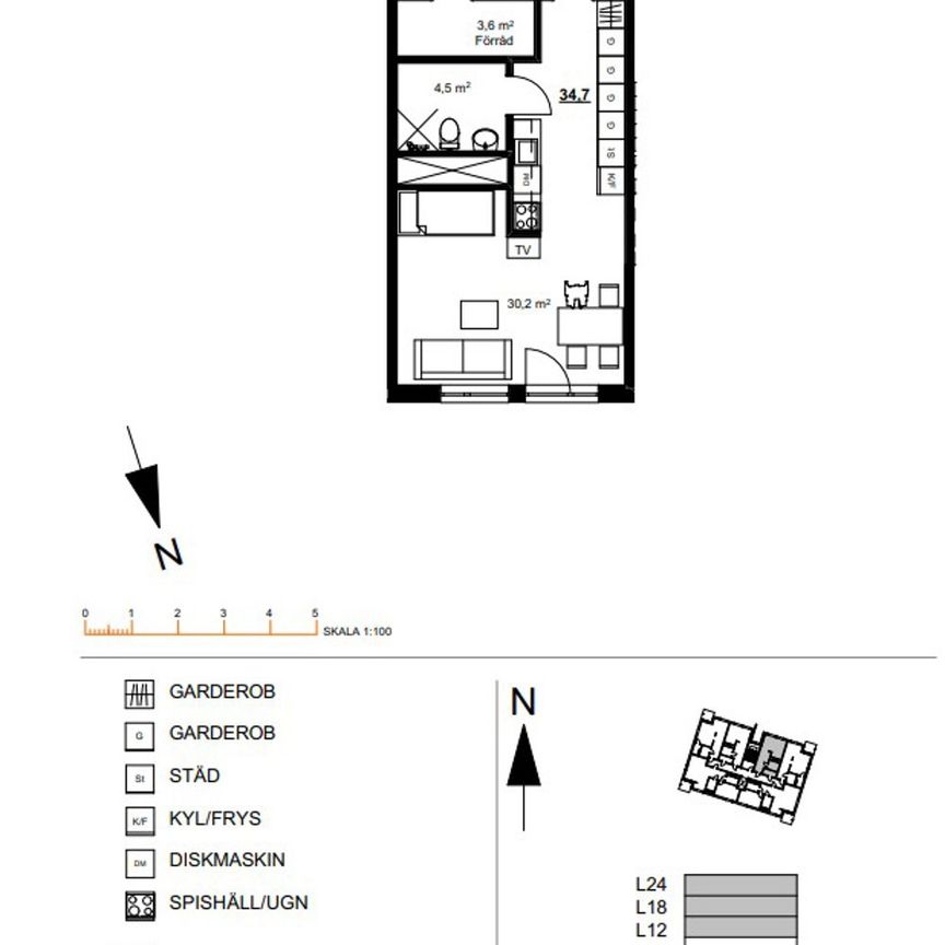 Brunnbyvägen 102, 741 47, Knivsta - Photo 2