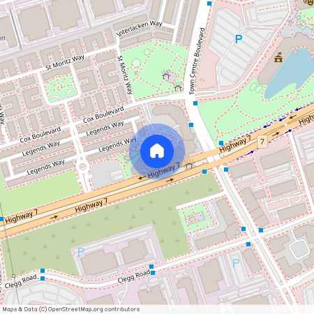 23 Cox Boulevard, Markham