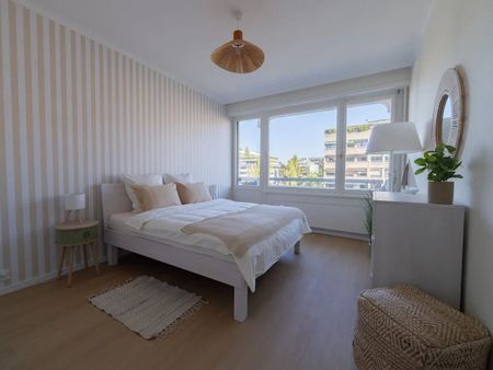 Furnished apartment in the heart of Champel - Photo 2