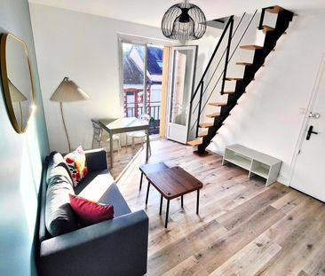 Appartement à louer 2 pièces • Tours - Photo 6