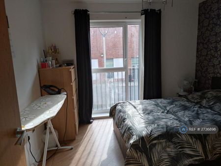 1 bedroom flat to rent - Photo 5