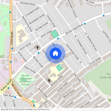 119 Moston Street, Stoke-on-trent ST1 2LX