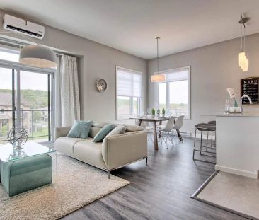 Plateau du Parc — 1 Bedroom + Den - Photo 1