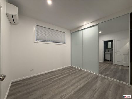 Modern 2 Bedroom Granny Flat with Ensuite & Covered Outdoor Areas - Photo 2