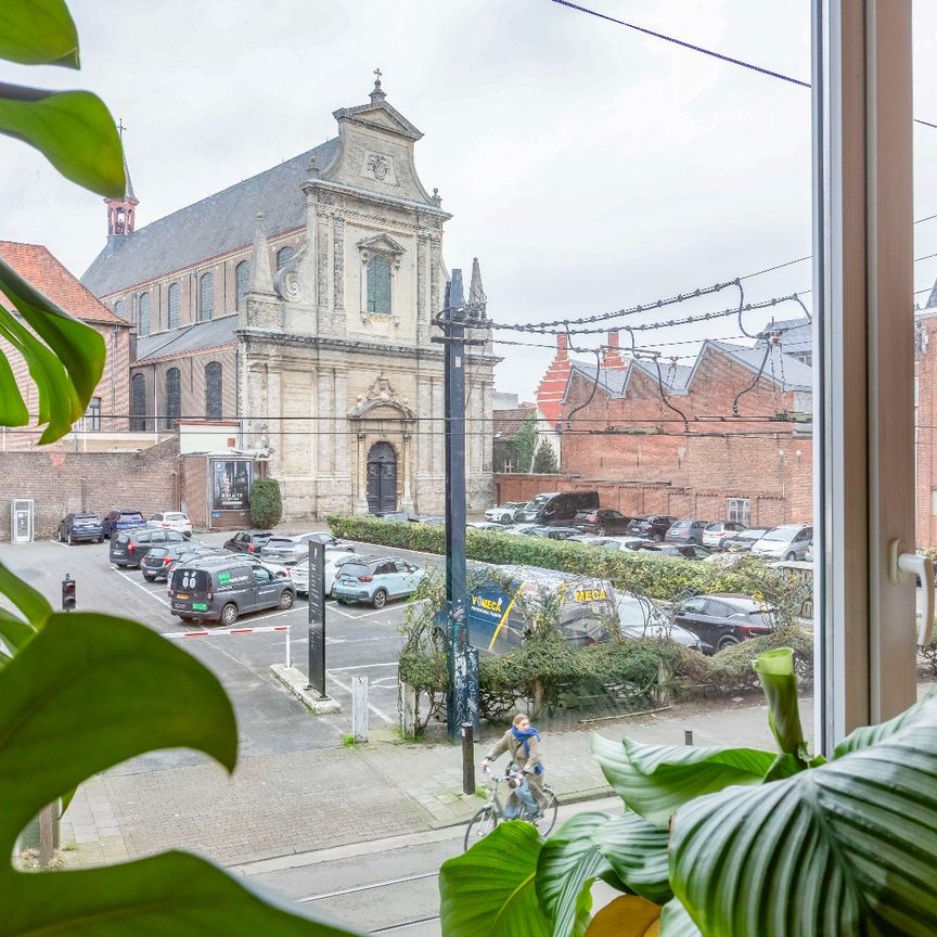 Appartement te huur in Gent - Photo 1