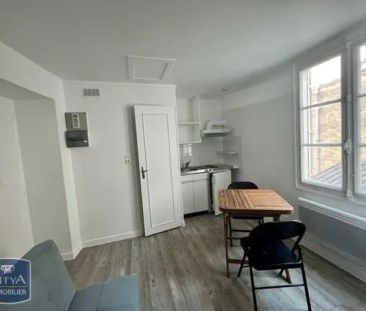 Appartement à louer 1 pièce 11.4m² - Photo 6