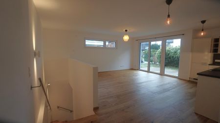 Josefiau: 4 Zimmer Gartenwohnung mit Carportplatz - Photo 2