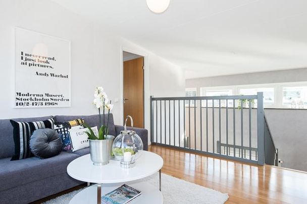 Attraktiv villa Silverdal Sollentuna - Photo 1