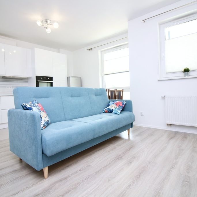 (Symbol 438286) MIESZKANIE na WYNAJEMStargard, Nowoczesny apartament z miejscem w hali garażowej! - Фото 1