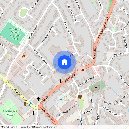 Summerdown Court, White Horse Way, Westbury