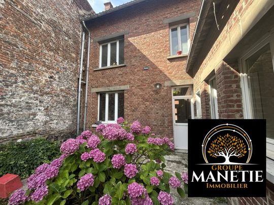 Maison mitoyenne 2 côtés Arras - Photo 1