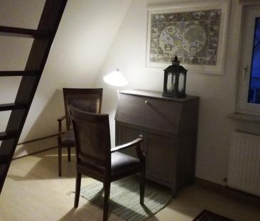 Ulm Zentrum - möblierte Wohnung mit Münsterblick *befristet* - Foto 1