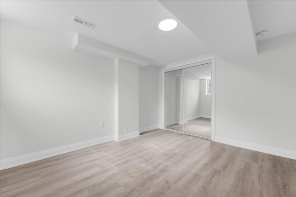 For Lease - 51 Runcorn Street Unit# Lower, St. Catharines, Ontario - Photo 1
