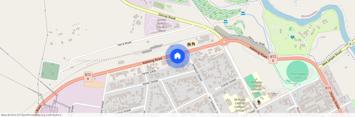 46 Adelong Road, NSW 2720, Tumut