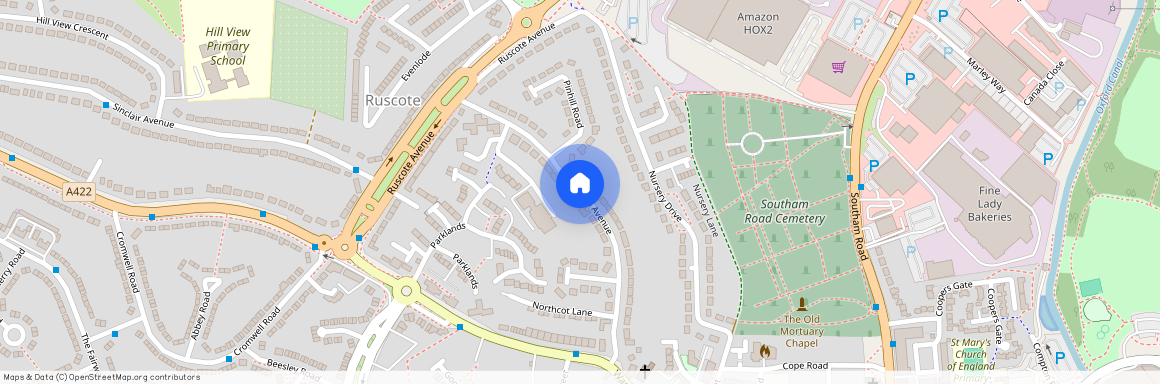 Neithrop Avenue, Banbury, OX16