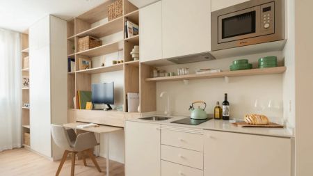 Studio for rent in Alcobendas, all bills included - Foto 4