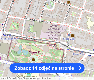 Stylowe mieszkanie w centrum miasta - Zdjęcie 1