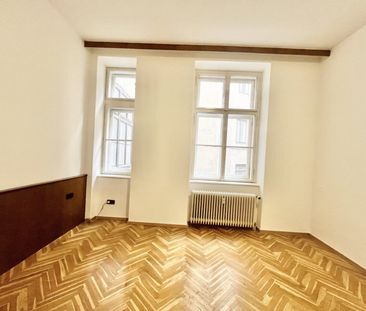 Unbefristete Singlewohnung mit Lift am Naschmarkt - Photo 1
