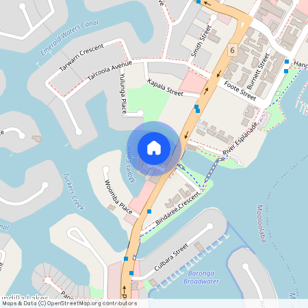 3/6 Kyamba Court, Qld 4557, Mooloolaba